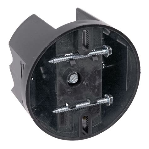 drop ceiling electrical box lowe's|electrical box for suspended ceiling.